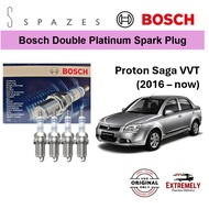(2016 – now) Proton Saga VVT Spark Plug Bosch Double Platinum Spark Plug Saga VVT (1set=4pcs)