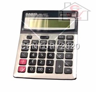 CASIO Standard Calculator Electronics Calculators with Big Button 12 Digit DM-1200V