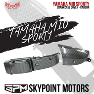 R8 CRANKCASE COVER FOR YAMAHA MIO SPORTY 6821 (9803-073)