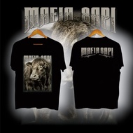 Cow farmer t-shirt, limousin cow design, young farmer t-shirt, cow t-shirt