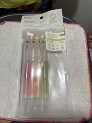 日本限量版Pilot ILMILY Happy Bouquet Set 啫喱筆