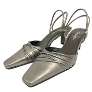 tion Sandals gray 23.5cm Direct from Japan Secondhand