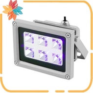 85-260V 405Nm Uv Led Curing Light Lamp Resin for Sla Dlp 3D Printer US Plug