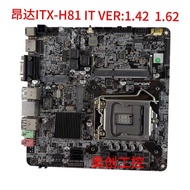 Onda ITX-H81 IT ITX All-in-One Mini Industrial Control Motherboard 17*17 D3 Memory LVDS 1150-pin