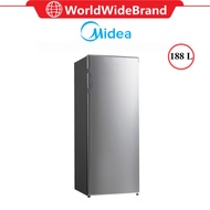 Midea MUF-208SD Gross 188L Upright Freezer / Refrigerator / Fridge / Peti Sejuk