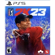 (BUNDLE) PGA 2K23 Full Game (PS4 & PS5) Digital Download