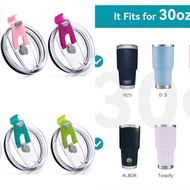 30oz Tumbler Lids,Replacement Lids For 30oz Tumbler Cup Cover BPA Free