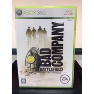 Original Disc [Xbox 360] Battlefield: Bad Company (Japan) (2GA-000001 | CZC-00012)