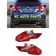 HONDA HRV HR-V 2015 - 2018 REAR BUMPER REFLECTOR / REFLECTOR BUMPER BELAKANG LAMP LIGHT LAMPU 2016 2