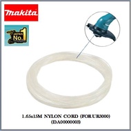 MAKITA 1.65x15M NYLON CORD  (FOR UR3000) (DA00000003)