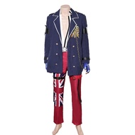 Iron Fist 8Cos Costume Boxer Steve Fox Game Role Performance Costume Cosplay Costume