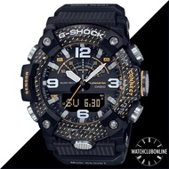 [WatchClubOnline] GG-B100Y-1A Casio G-Shock Mudmaster Men Casual Sports Watches GGB100Y GGB100 GG-B100 GG-B100Y