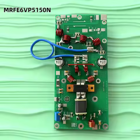 YXHT MRFE6VP5150N High-Power RF Amplifier - 100/150/200/250W Module for FM Broadcast