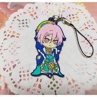 Idolish 7 Rubber Strap Idolish 7 Keychain Tenn Anime