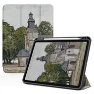 zoyu | Ốp lưng bảo vệ nhẹ toàn diện cho iPad Air 5 iPad 9 2021 iPad Pro 11 inch 2022 Mini 6 Apple Ta