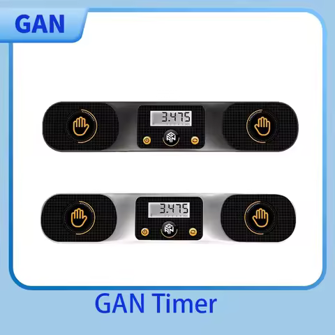 [JudyCube] GAN Smart Timer Magic Cube GAN Timer Mat Smart Timer Link To APP Bluetooth Puzzle WCA Com