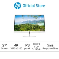 HP U27 4K Wireless Monitor - 27in 4K UHD 3840 x 2160 - IPS Display - 5ms GtG - 60Hz - 3 Years Onsite Warranty