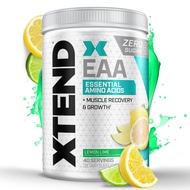 XTEND EAA + BCAA Powder | Muscle Recovery & Lean Muscle Growth | 9 Essential Amino Acids for Intra W