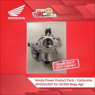 Honda Power Product Parts - Carburetor 16100z1c601 for GX390 Mega Agri