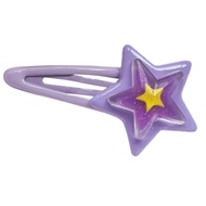 Star Children's Hair Clips, 1A Unit Price