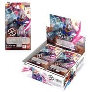 Gundam Card Game GD01 Newtype Rising Booster (JAP)