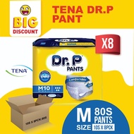 Dr.P by TENA Pants / Tape Adult Diaper (M/L/XL) Adult Diaper Pants