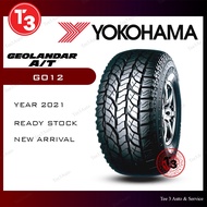 Yokohama Geolandar AT G012/G015 Tire