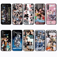 for  Realme 3 5 6 Pro 5i 5s 6i 7i ENHYPEN Anti falling mobile phone case