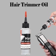 Hair Clippers Blade Oil Gifts Portable for Clippers Protection Extend The Life Barber Hair Clippers Blade Lubricating Oil junlasg