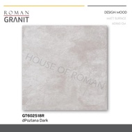 Roman Granit dPozlana dark 60x60 GT602518R / Granit Motif Semen / KW1