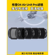 GEPRC Gepu O4 Air Unit Pro Filter Through Machine FPV Lens O4Pro Filter Accessories