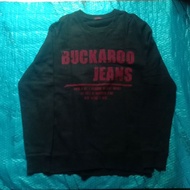 crewneck buckaroo second