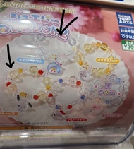 日本扭蛋 Sanrio系列 PC狗 企鵝 新款 正貨 禮物 手鏈