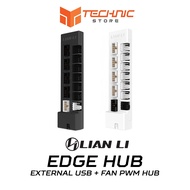 LED Splitter & PWM Lian Li EDGE HUB