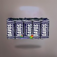 Davos Peppermint Extra Strong COD
