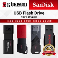 Kingston Sandisk USB memory Flash drive pendrive 8GB 16GB 32GB 64GB 128GB 256GB USB 3.0 Ultra Dual D