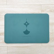 Luminutes Yoga Pad Mini Mat handstand 瑜伽垫 travel mat lululemon Liforme 便攜防滑