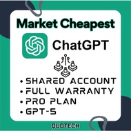 CHATGPT PRO ACCOUNT | STABLE | FULL-WARRANTY