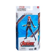 Marvel Action Figure Legends Series Black Widow 60 Anv 8