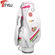 TTYGJ Golf Bag Ladies Standard Ball Bag Ball Bag Club Bag Waterproof Nylon Bag Full Set Ball Bag
