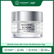 Skintific Ectoin Skin Cream Gel Moisturizer 30g With Ectoin And Niacinamide