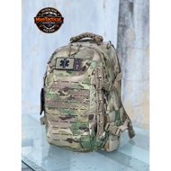 Muticam color tactical backpack 25l Direct Action Dragon Egg MK II