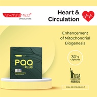 SWISSMED™ Brain & Heart Vitality PQQ Plus (30s)