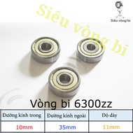 Bearing - Bearing 6300zz - Standard 10*35*11mm