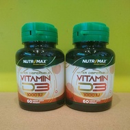 Nutrimax vitamin D3 1000iu