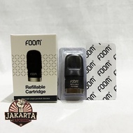 ID | [CARTRIDGE X] FOOM X CARTRIDGE POD REPLACEMENT BY FOOM LAB