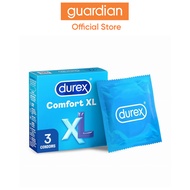 Durex Comfort, 3pcs