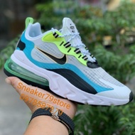 Nike Air Max 270 React Sneakers For Women [Genuine - FullBox] Real Picture At Sneaker79store