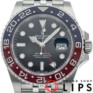 勞力士 GMT-Master II 腕錶 Jubilee 錶帶，全新庫存，GMT-Master II 126710BLRO，附原廠盒和保固卡，不鏽鋼男士腕錶，黑色，成色極佳 [全新]