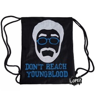 Don't Reach Young Blood Uncel Drew NBA Mesh Bag Kyrie Irving Basketball Lopez Basketball